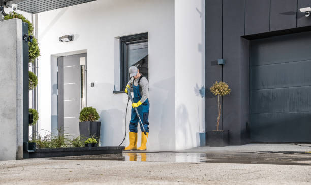 Best Post-Construction Pressure Washing  in Solomon, KS
